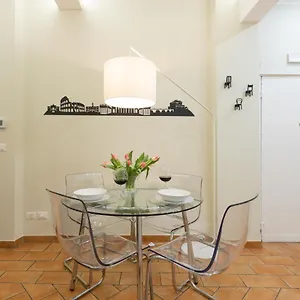Chez Monti Apartment Rome